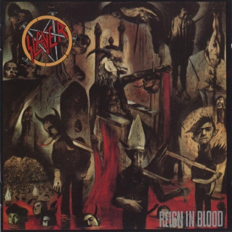 CD Slayer: Reign In Blood (Expanded Edition)