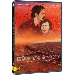 DVD Műanyag égbolt