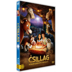 DVD A csillag
