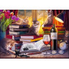 Esti macskás csendélet puzzle 2000 darabos