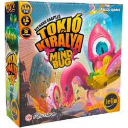 Tokió királya: Mindbug kiegészítő