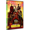 DVD Borderlands