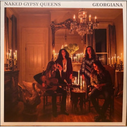 12" Naked Gypsy Queens: Georgiana EP