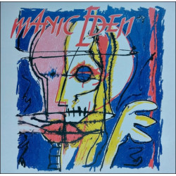 LP Manic Eden: Manic Eden (30th Anniversary Limited Red Vinyl Edition)