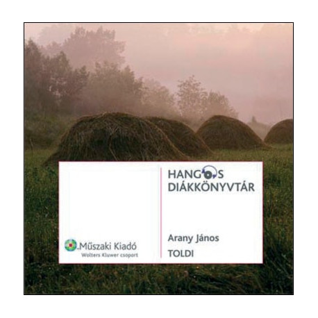 Toldi hangoskönyv
