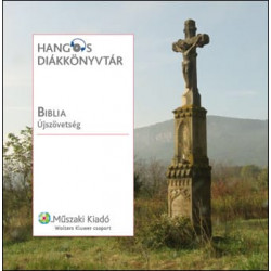 Biblia Újszövetség hangoskönyv