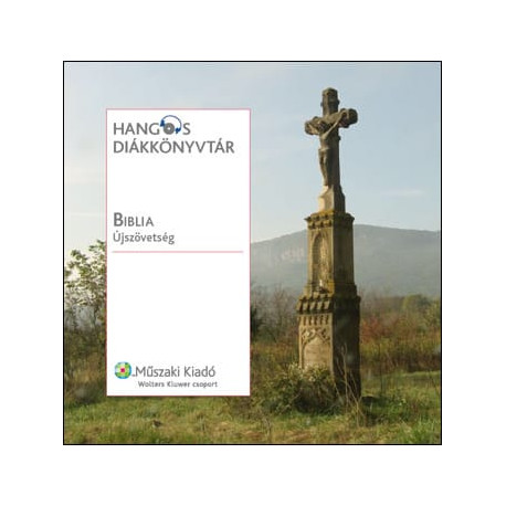 Biblia Újszövetség hangoskönyv