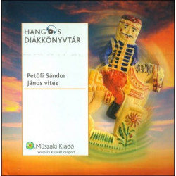 János vitéz hangoskönyv