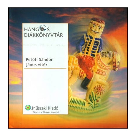 János vitéz hangoskönyv