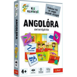 Angolóra oktatójáték