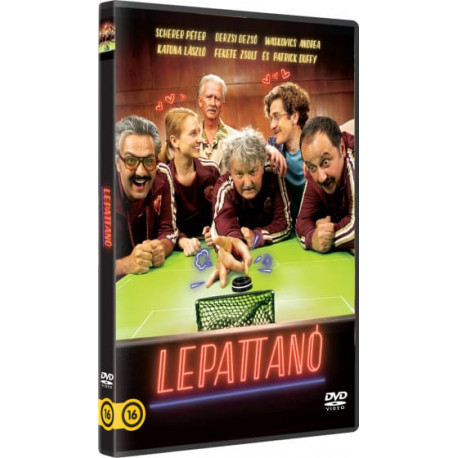 DVD Lepattanó