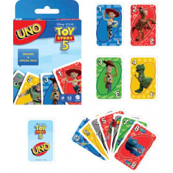 UNO: Toy Story 5