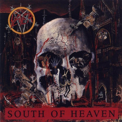 CD Slayer: South Of Heaven