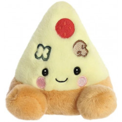Palm Pals: Pizza plüssfigura 13cm