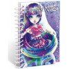 Nebulous Stars mini jegyzetfüzet - Isadora