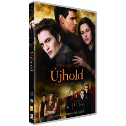 DVD Újhold (egylemezes változat)