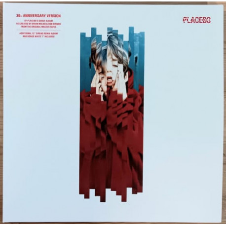 LP Placebo: Placebo RE:Created (30th Anniversary Gatefold 2x12"+7" Edition)
