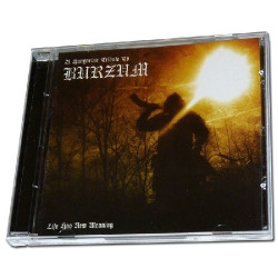 CD A Hungarian Tribute To Burzum: Life Has New Meaning
