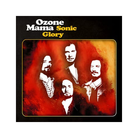CD Ozone Mama: Sonic Glory