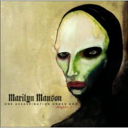 CD Marilyn Manson: One Assassination Under God - Chapter 2.