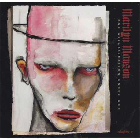 CD Marilyn Manson: One Assassination Under God - Chapter 1.