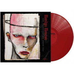 LP Marilyn Manson: One Assassination Under God - Chapter 1. (Opaque Red Vinyl)
