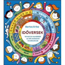 Időversek - Versek és mondókák az idő múlásáról óvodásoknak