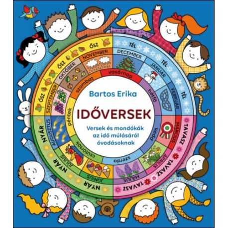 Időversek - Versek és mondókák az idő múlásáról óvodásoknak