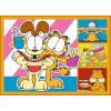 Garfield 4 az 1-ben puzzle 35, 48, 54, 70 darabos
