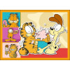 Garfield 4 az 1-ben puzzle 35, 48, 54, 70 darabos