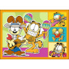 Garfield 4 az 1-ben puzzle 35, 48, 54, 70 darabos