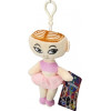 Italian Brainrot kulcstartó plüss 10cm - Ballerina Cappuccina