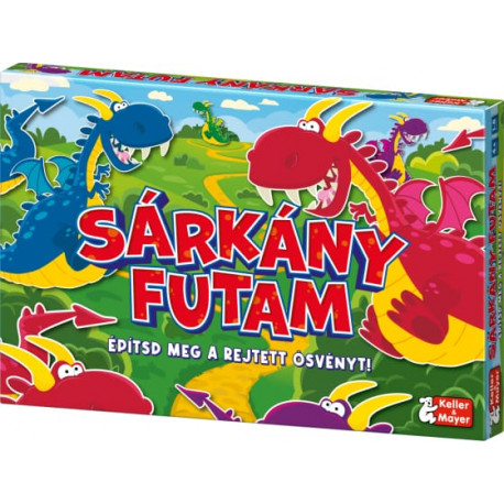 Sárkány futam