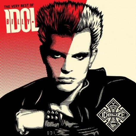CD Billy Idol: The Very Best Of Billy Idol (CD+DVD)