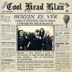 CD Cool Head Klan: Benzin és Vér