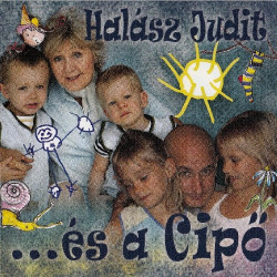 CD Halász Judit és a Cipő