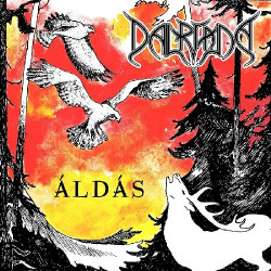 CD Dalriada: Áldás (Digipak)