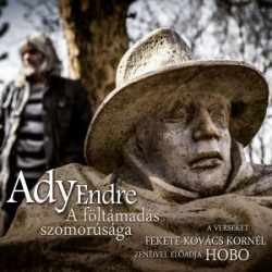 CD Hobo - Ady Endre: A föltámadás szomorúsága