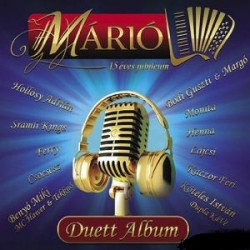 CD Márió: 15 éves jubileumi duett album
