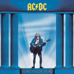 CD AC/DC: Who Made Who (Digipak)