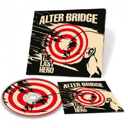 CD Alter Bridge: The Last Hero (Limited Digipak)