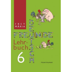 Deutsch Freu(n)de. Lehrbuch 6