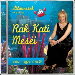 CD Rák Kati meséi