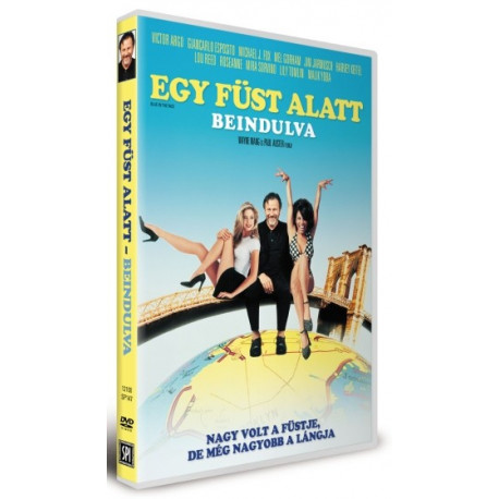 DVD Egy füst alatt - Beindulva