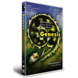 DVD Genezis