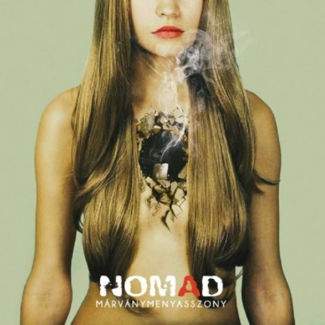 CD Nomad: Márványmenyasszony (Digipak)