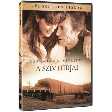 DVD A szív hídjai (különleges kiadás)