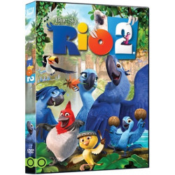 DVD Rio 2.