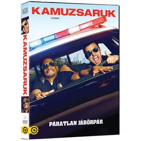 DVD Kamuzsaruk