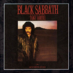 CD Black Sabbath featuring Tony Iommi: Seventh Star